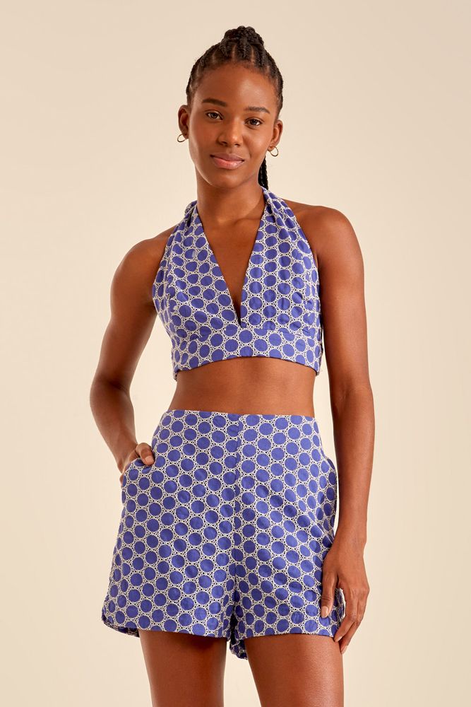 Short Laise Poá - 02037703 - Ohboy