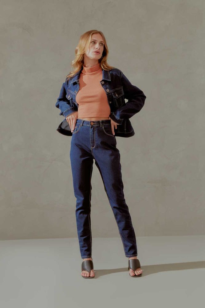 Calça Skinny Jeans - 02038640 - Ohboy