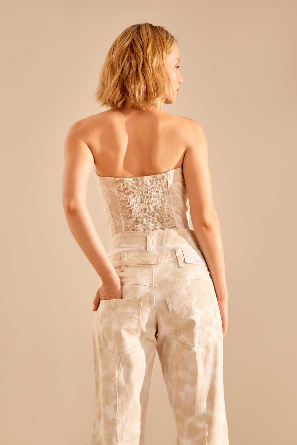 Top Sarja Corset - 02040529 - Ohboy