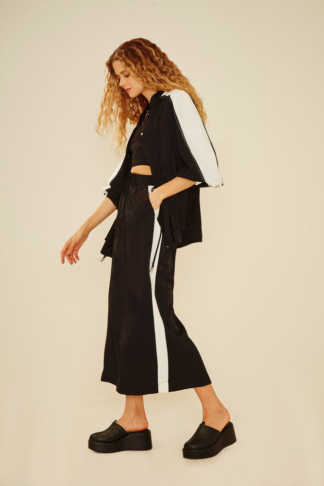 Saia Midi Bicolor - 02042871 - Ohboy